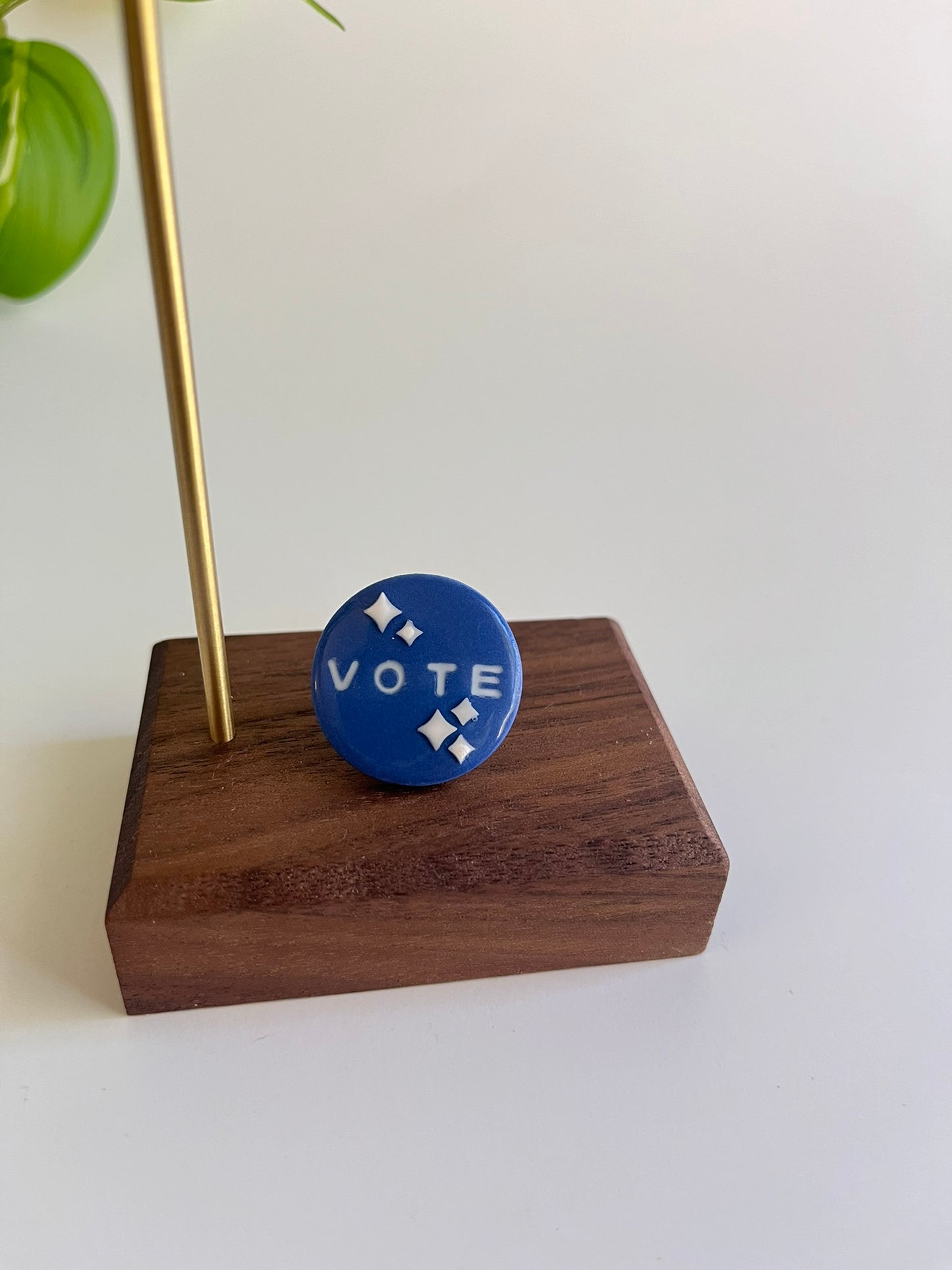 VOTE pin