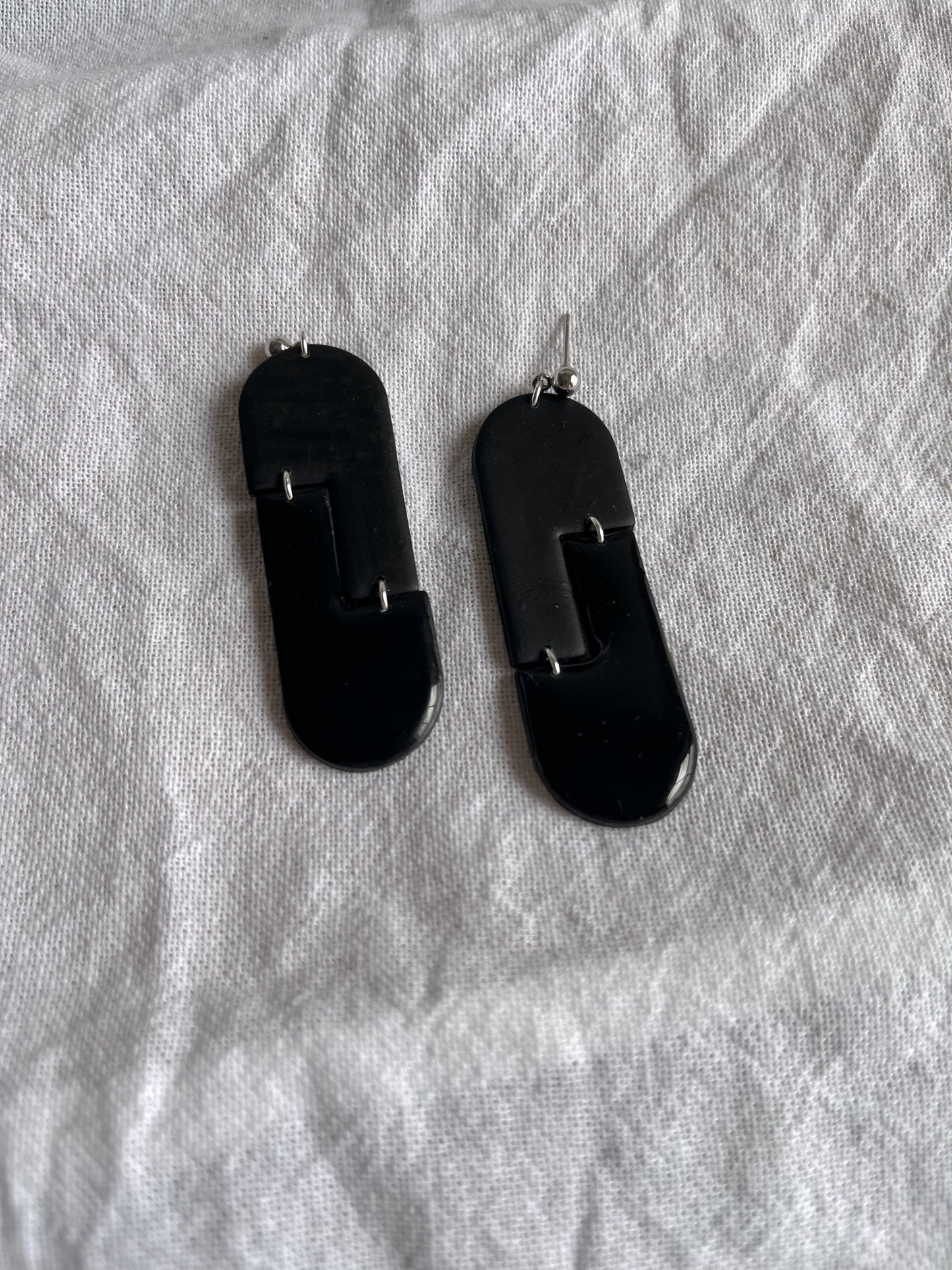 Mirror Oval Links