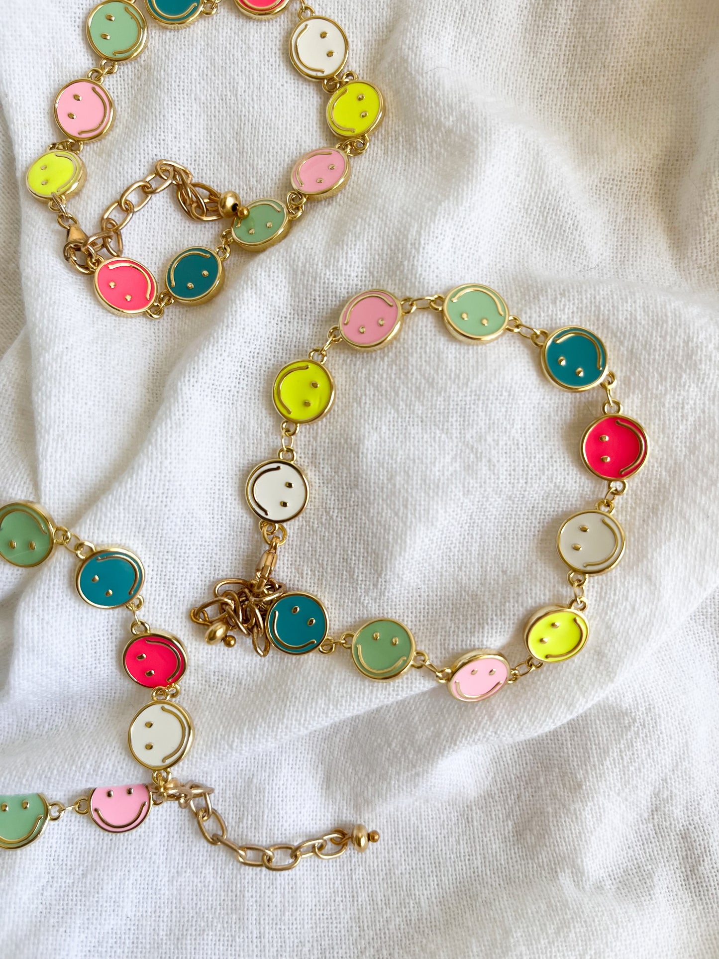 Smiley Bracelet