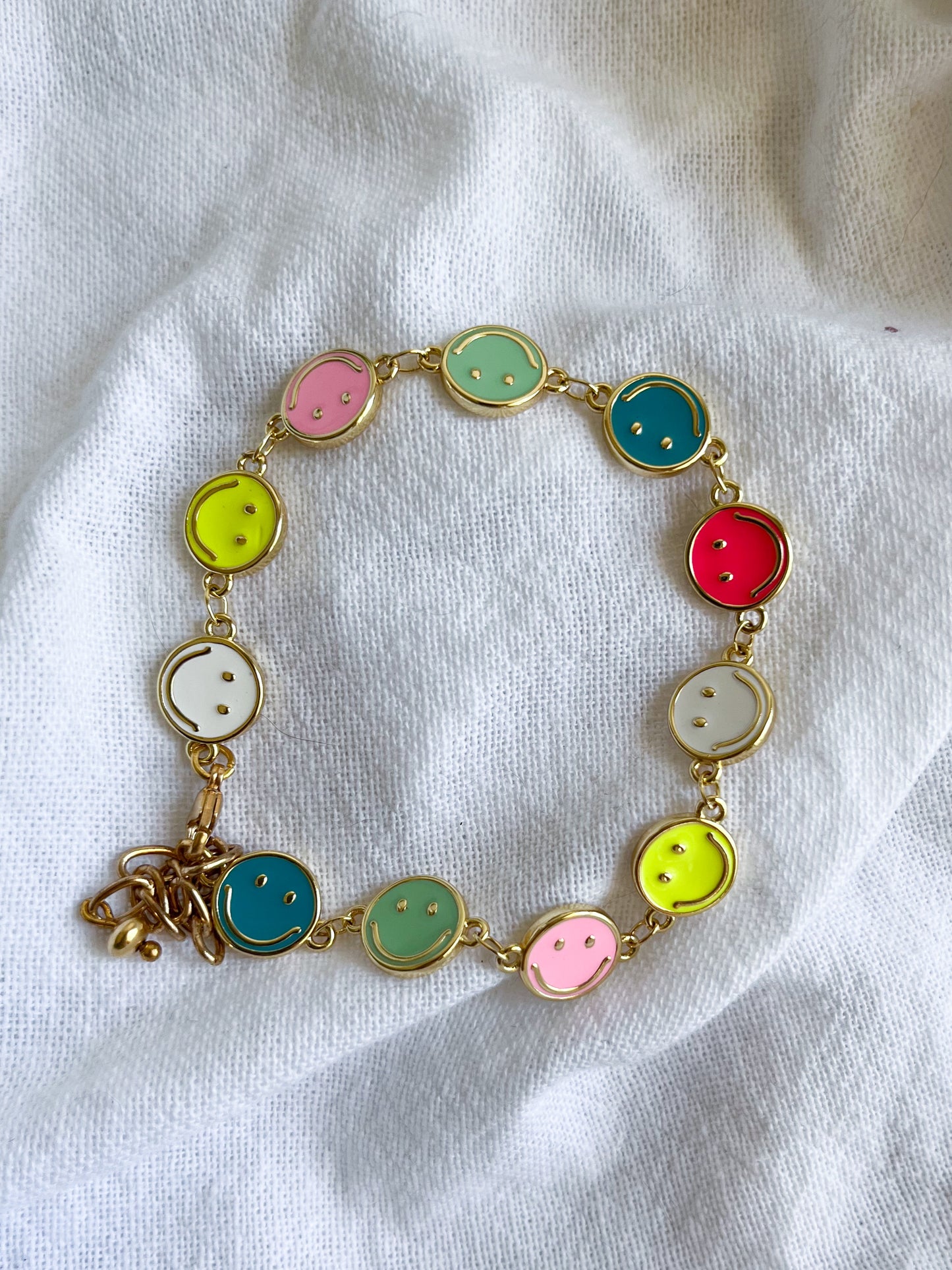 Smiley Bracelet