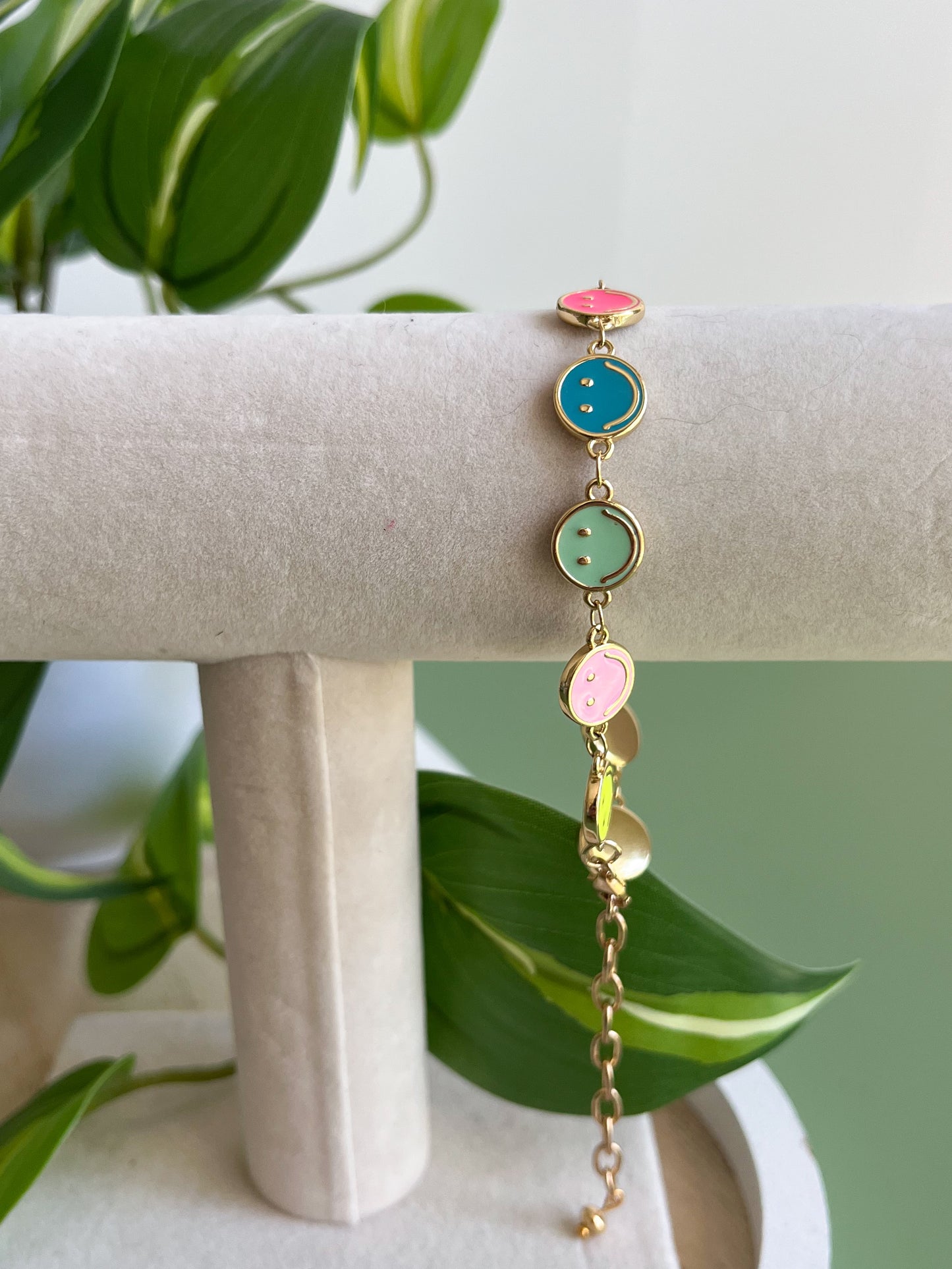 Smiley Bracelet