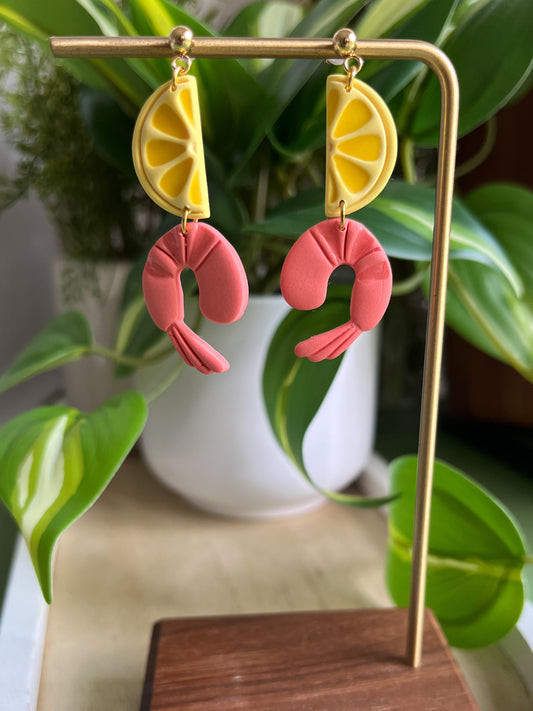 Lemon and Skrimps