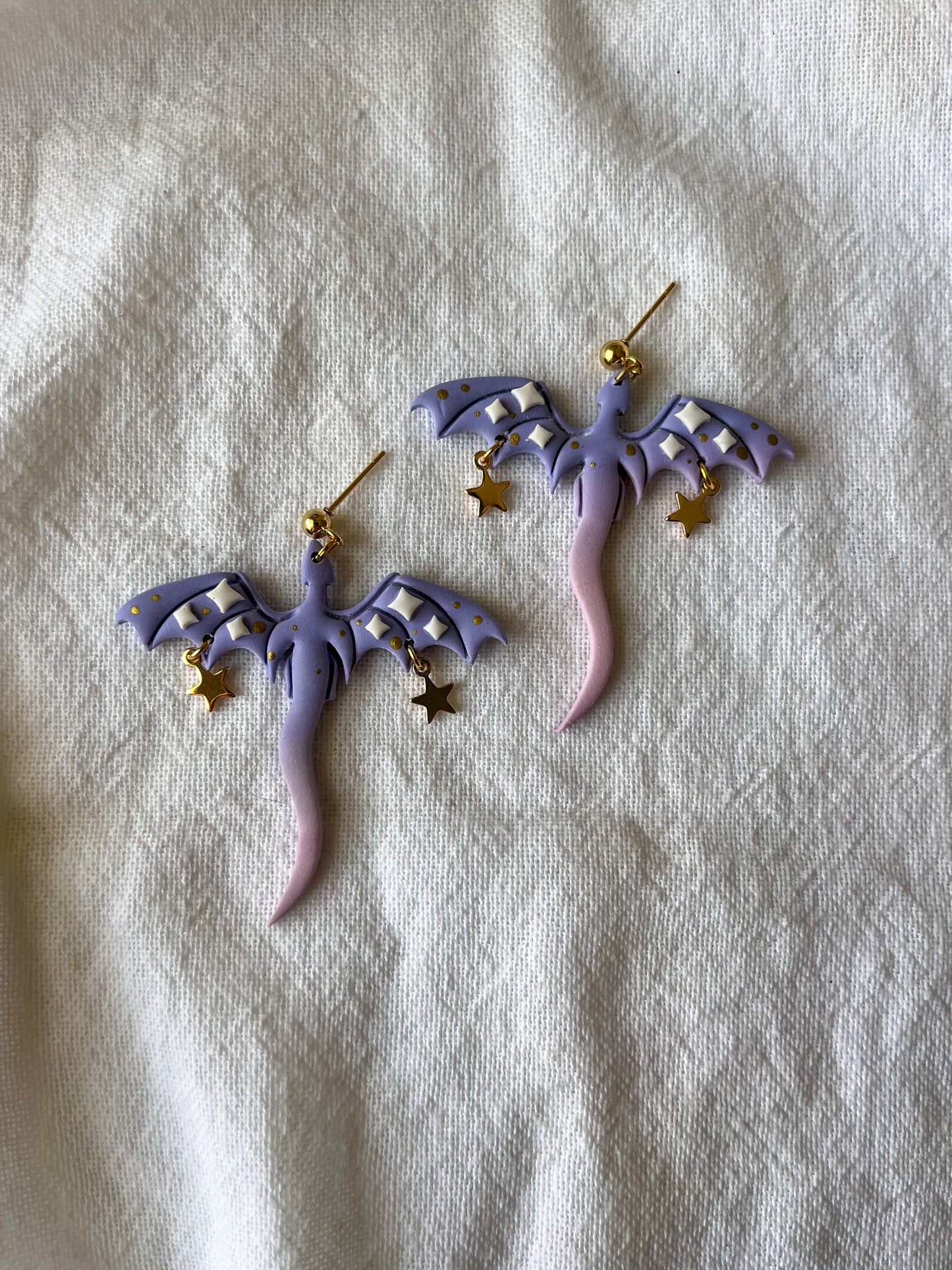 Purple Starry Dragon