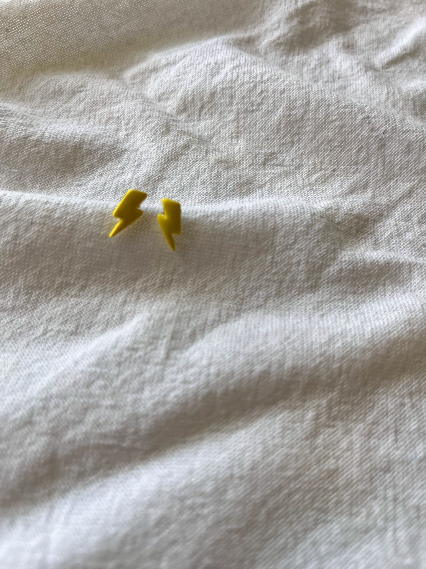 Lightening Bolt Studs