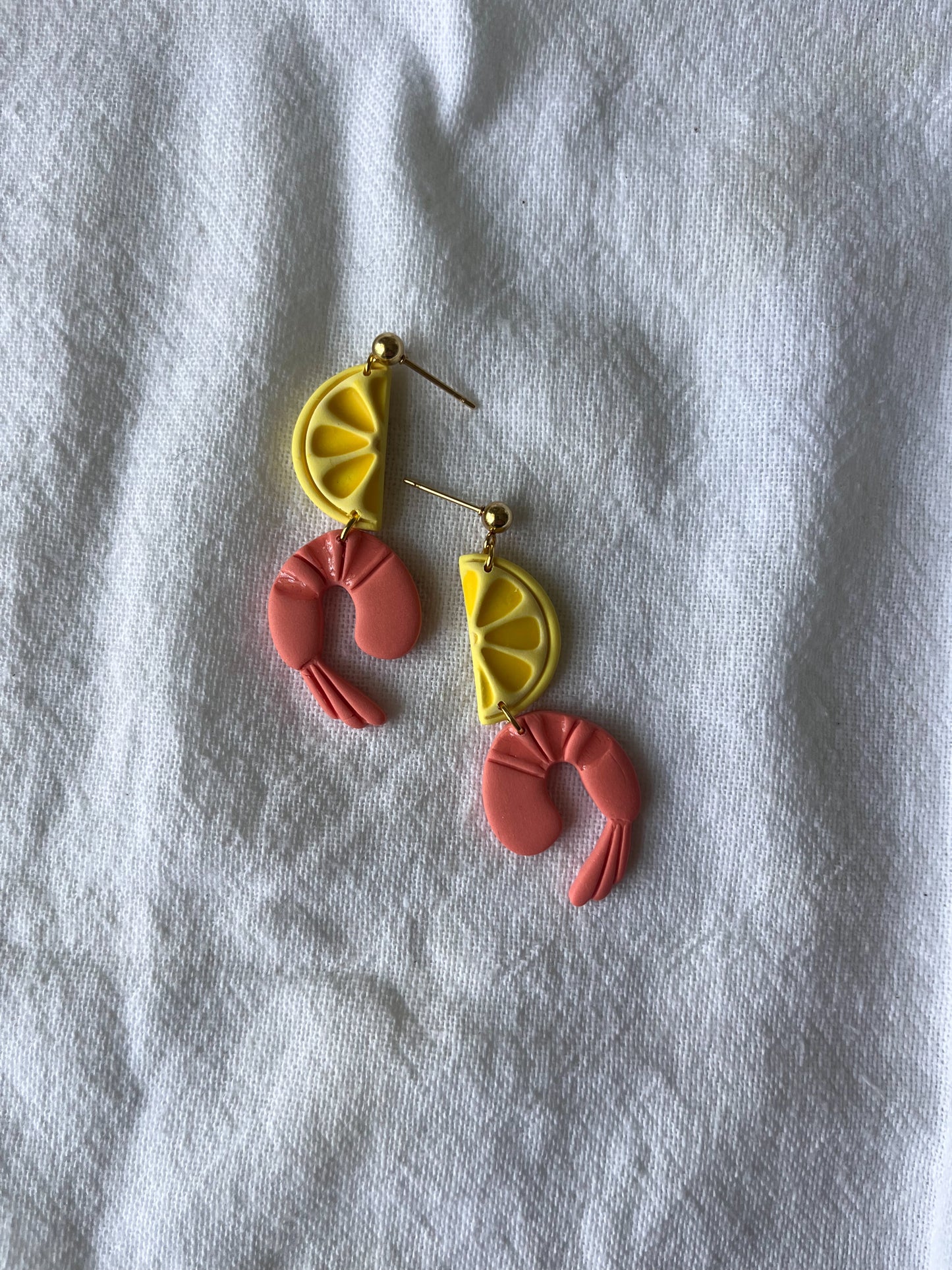 Lemon and Skrimps