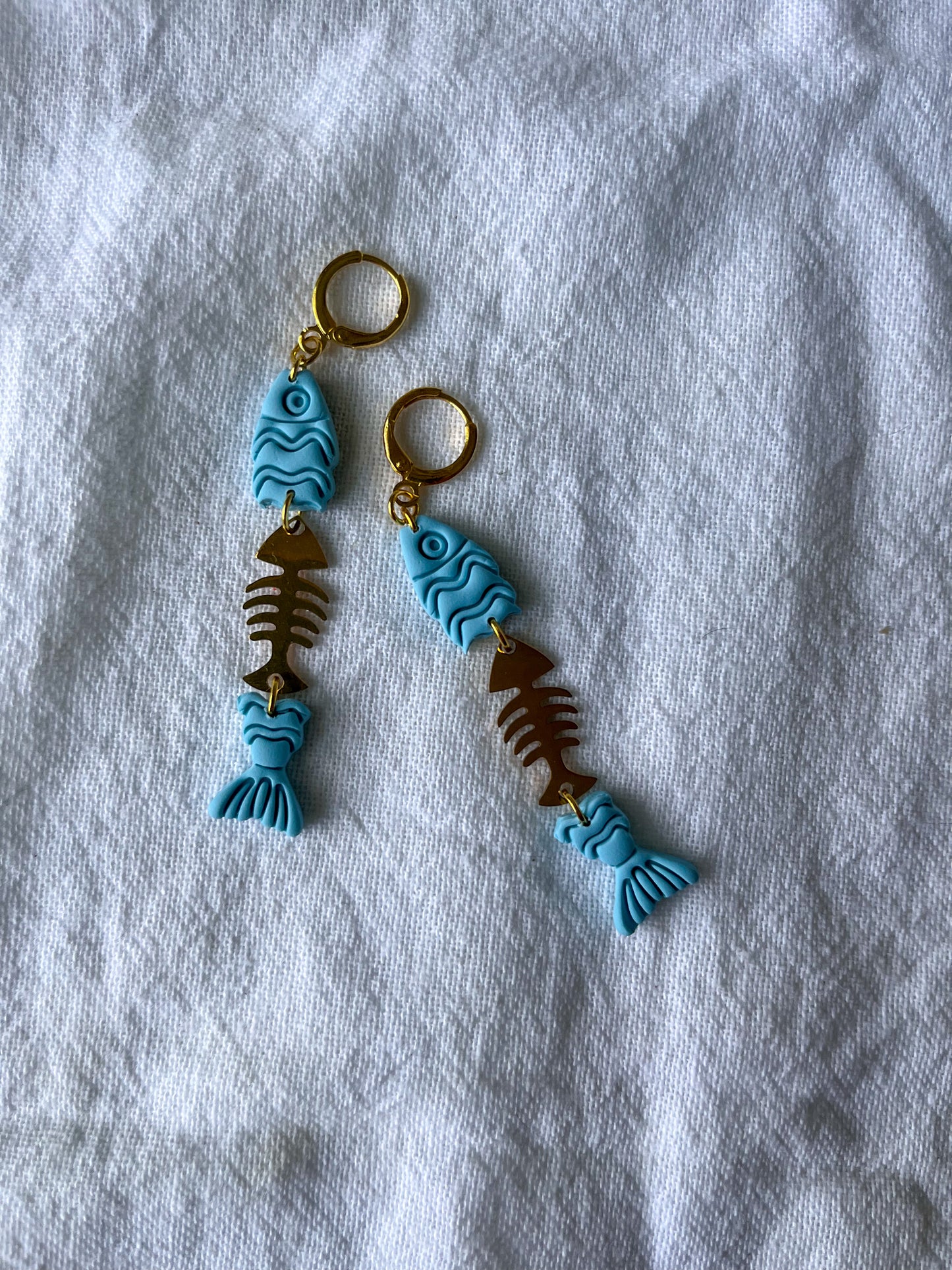 Skeleton Fish