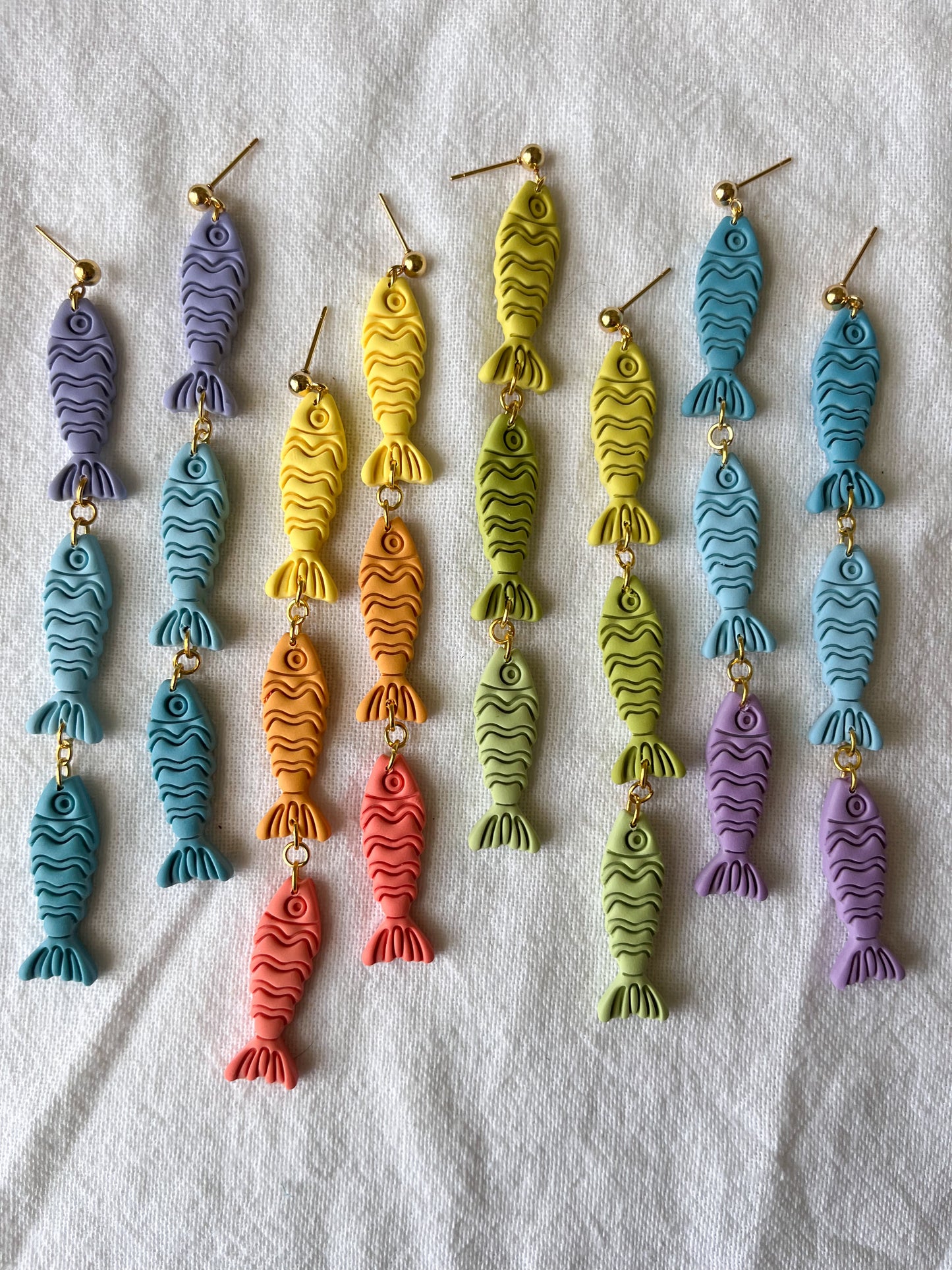 Triple fish