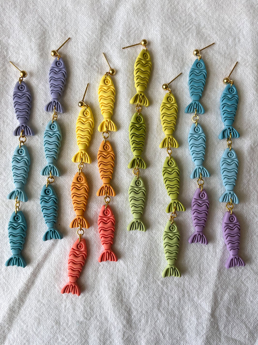 Triple fish