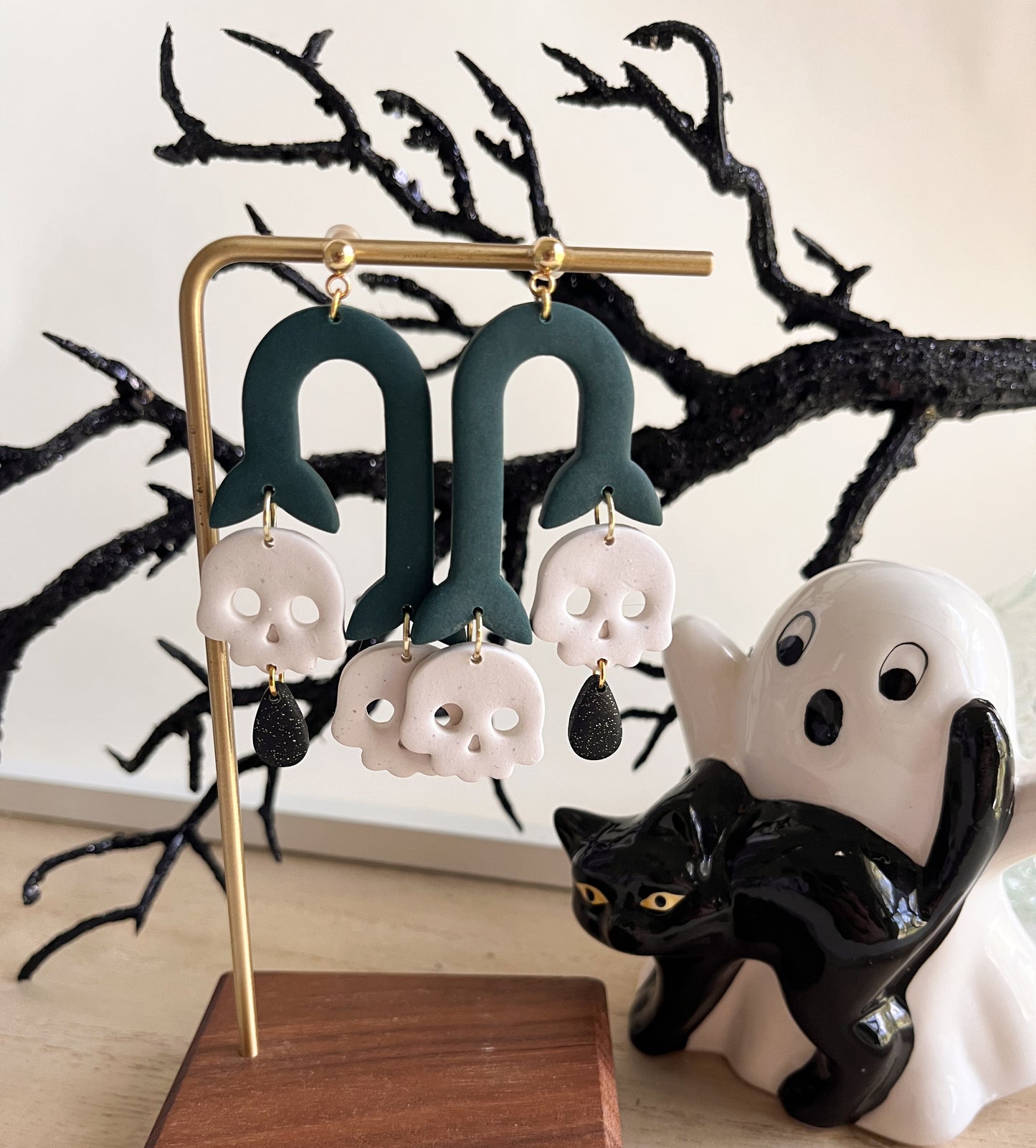 Skull Flowers