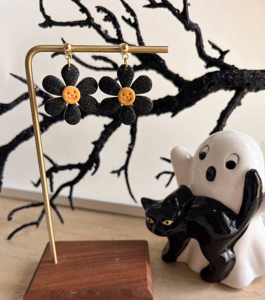 Halloween Flowers