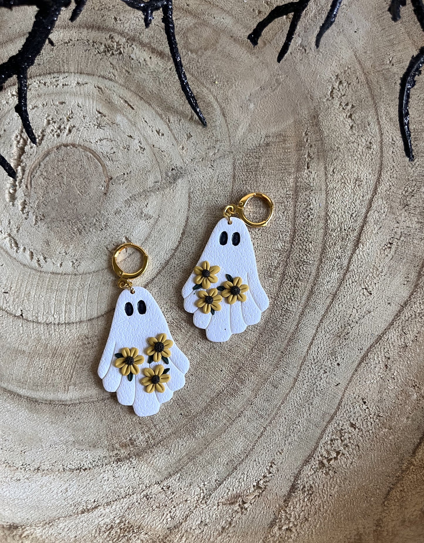 Floral Ghosties