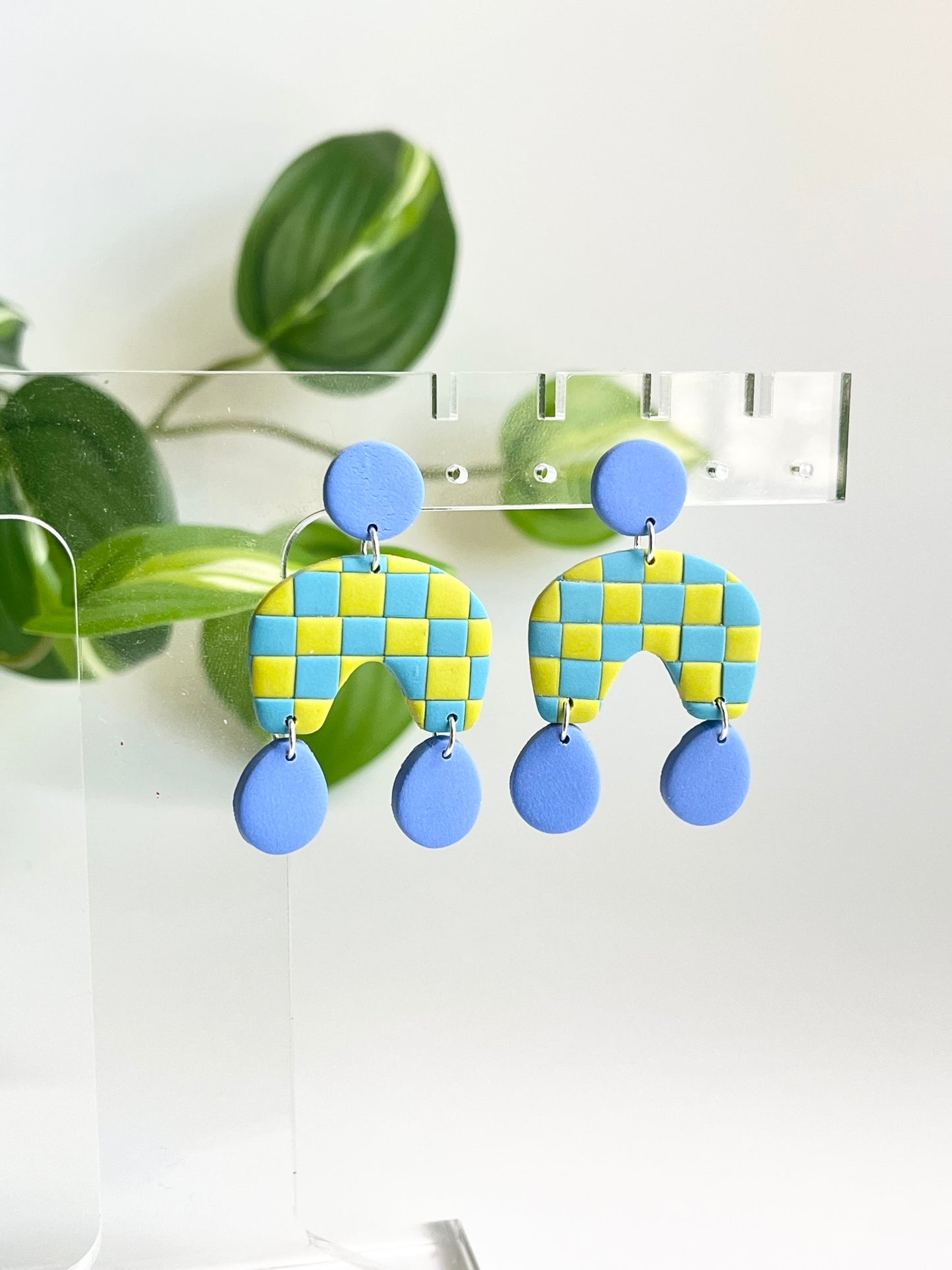 Checkerboard Arch