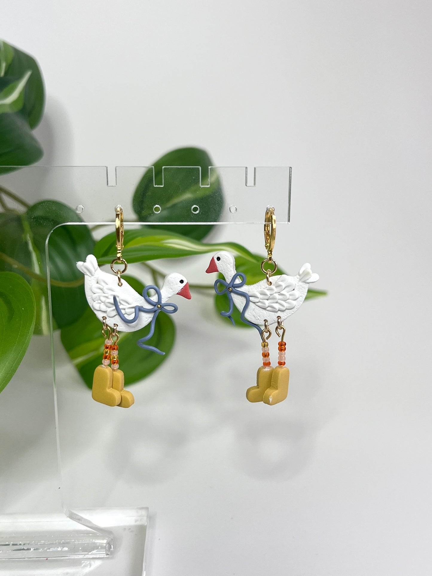 Feathered friends