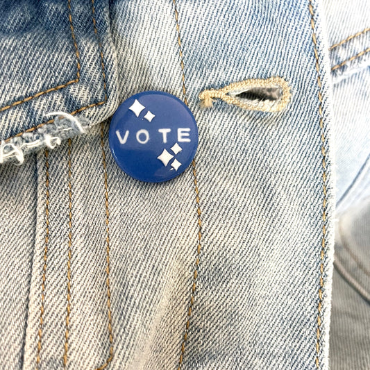 VOTE pin