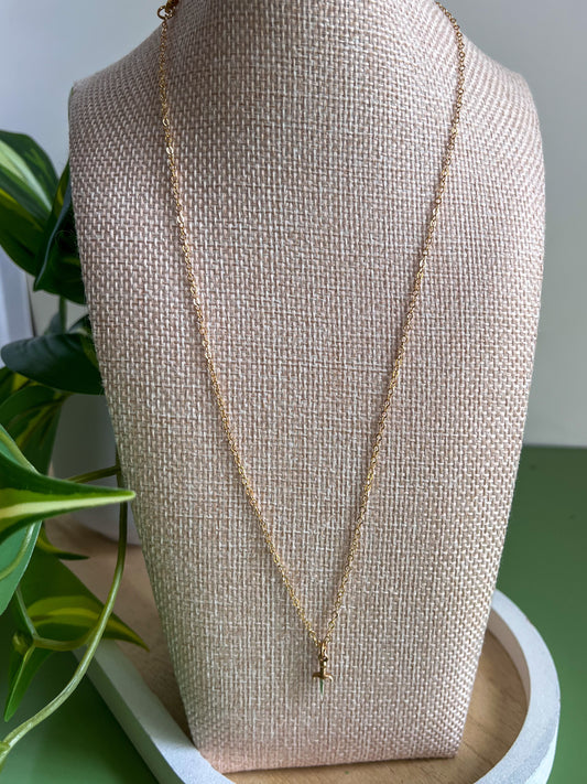 Dagger Necklace
