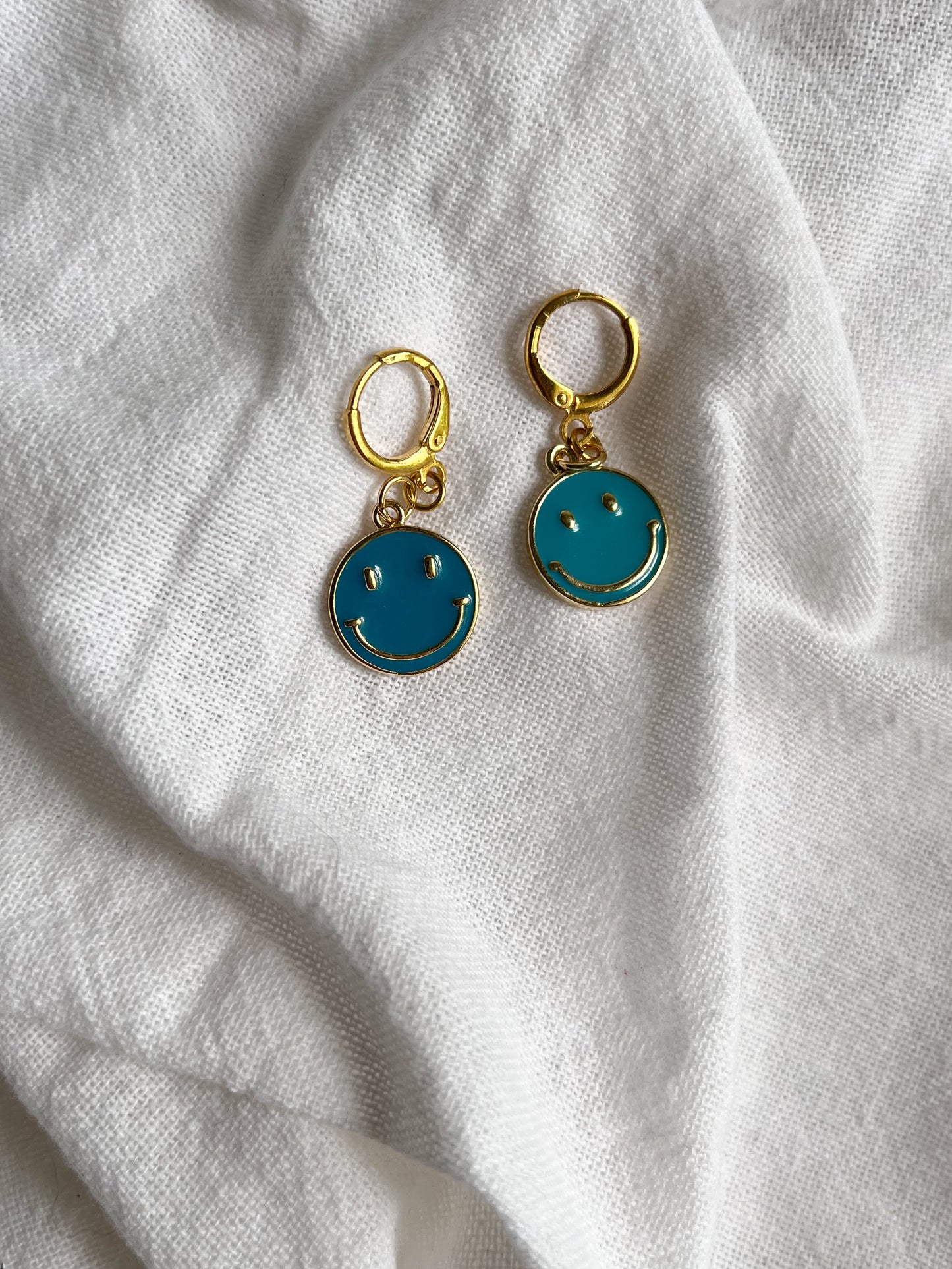 Smiley Face Charm