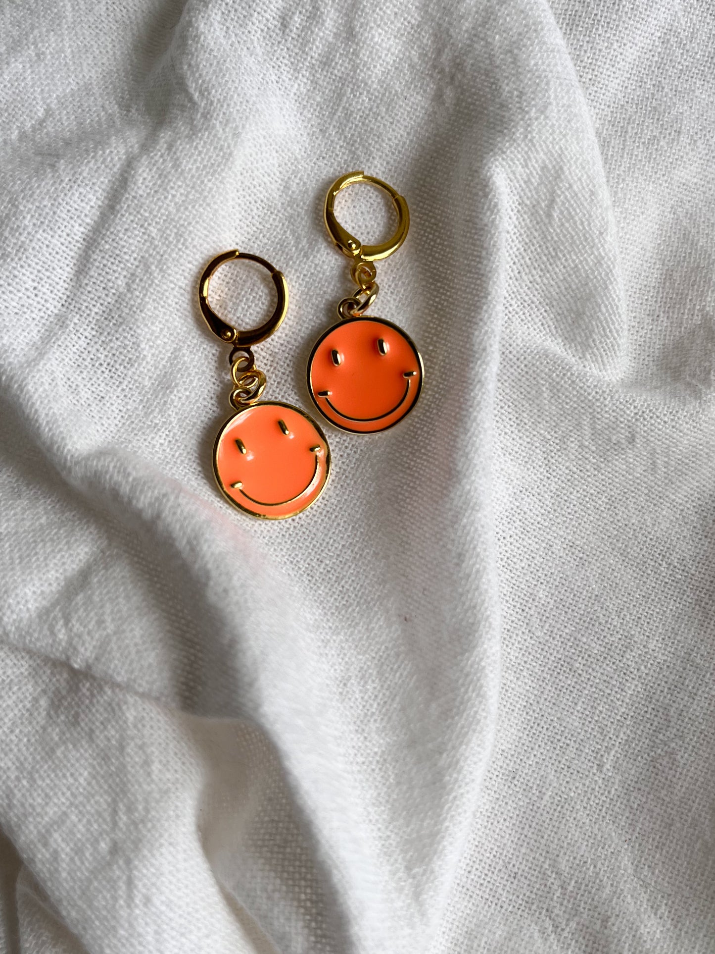 Smiley Face Charm