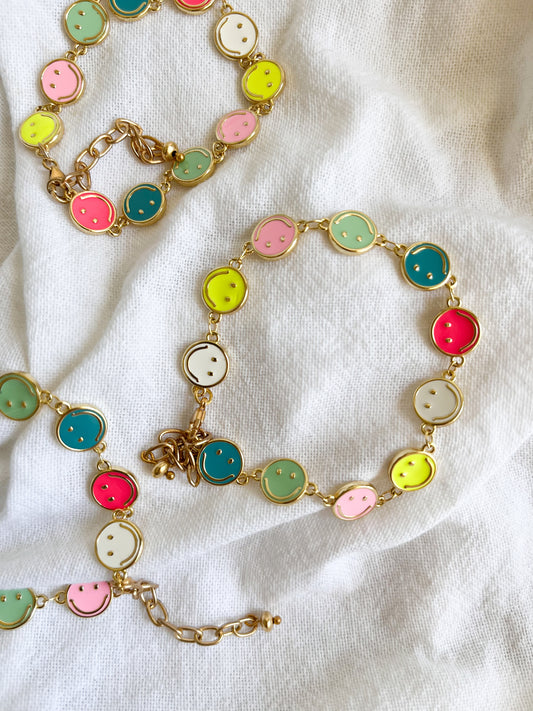 Smiley Bracelet
