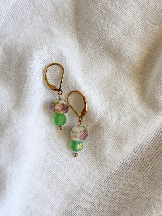 Rose Beads
