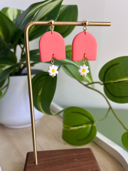 Tulipa with Daisy