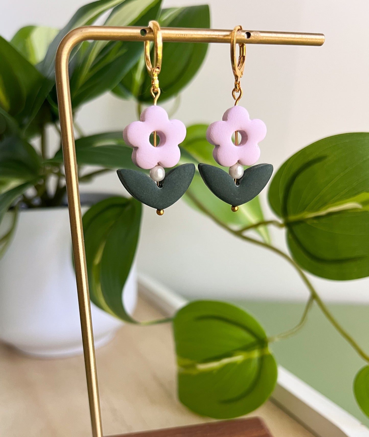 Flower Beads