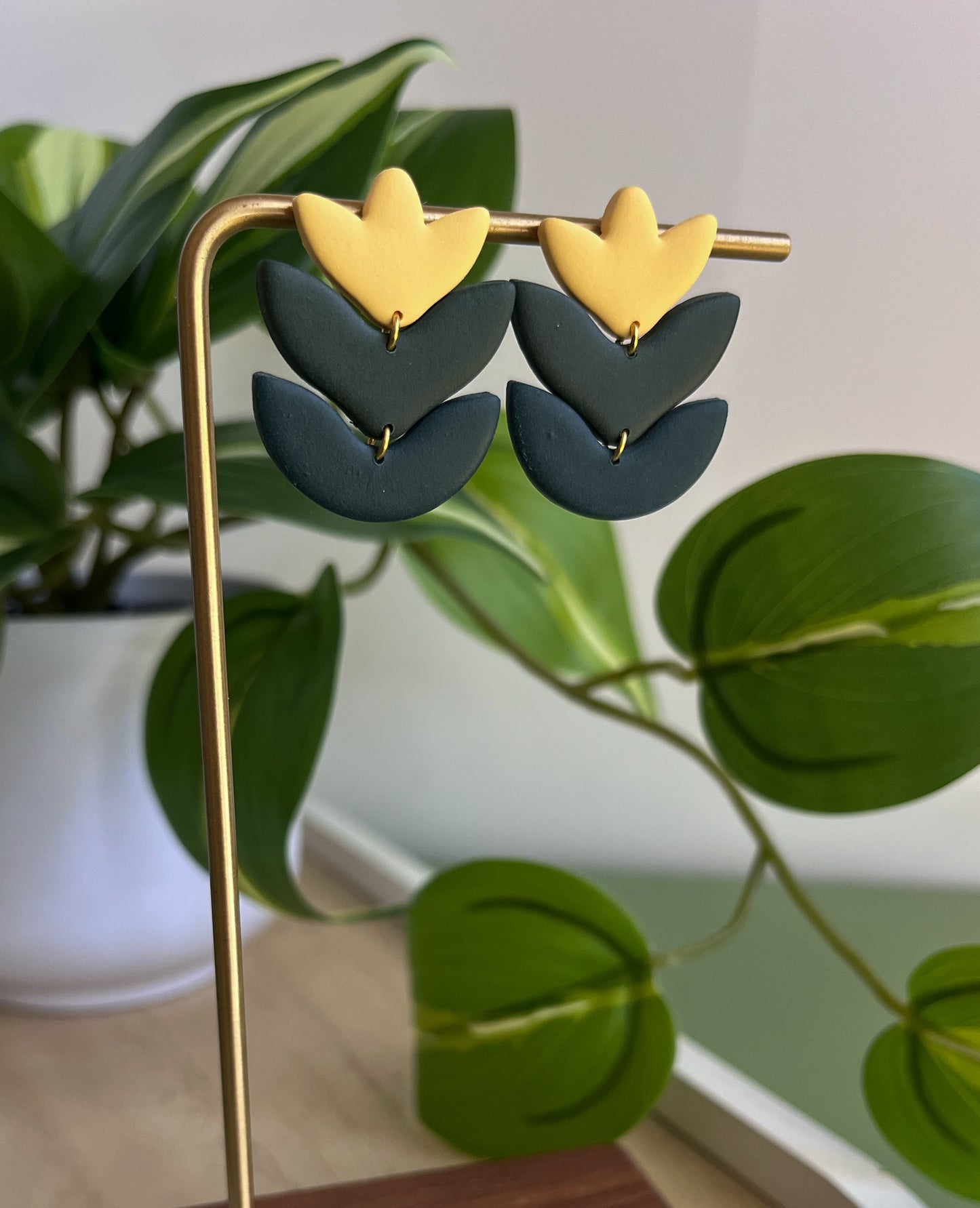 3 Piece Flower