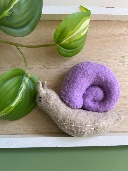 Snail friend